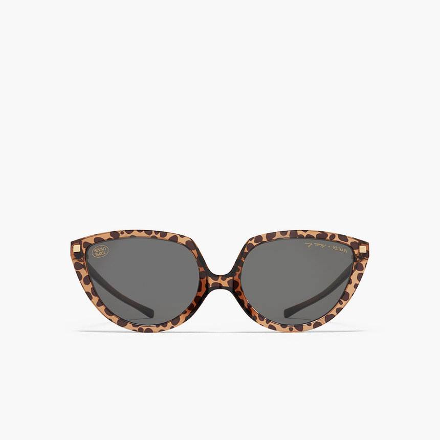 Mykita x 032C Marfa MD31 Safari Green / Silver Shield