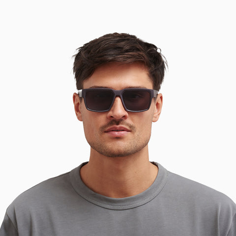 Mykita Musk MD35 Slate Grey - Coolgrey Solid