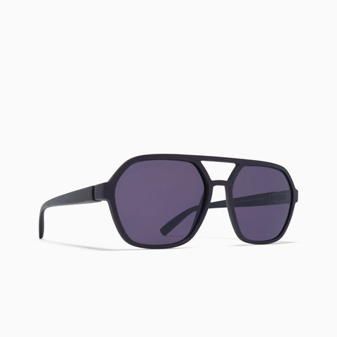 Mykita Hydra MD35 Slate Grey - Cool Grey Solid