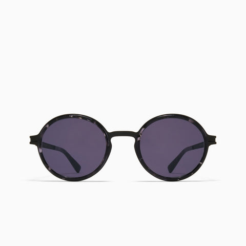 Mykita Dayo A50 Black / Black Havana - Coolgrey Solid