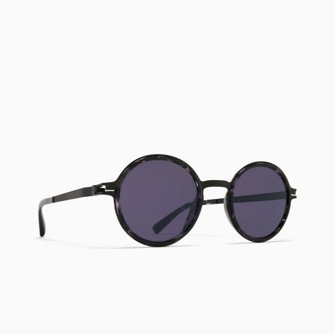 Mykita Dayo A50 Black / Black Havana - Coolgrey Solid