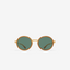 Mykita Dayo A56 Glossy Gold / Brown Polarized Pro Green 15