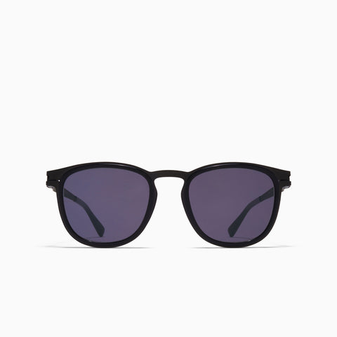 Mykita Cantara A6 Black / Black - Cool Grey Solid