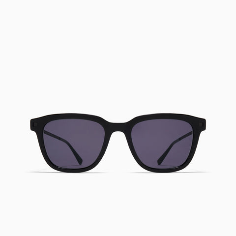 Mykita Holm C2 Black / Black - Cool Grey Solid