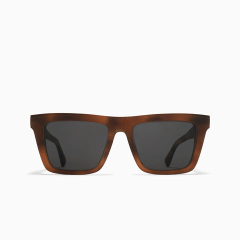 Mykita Lome Chilled Raw Galapagos / Silver - Dark Grey Solid