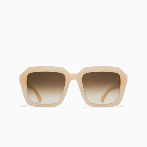 Mykita Kilenda Chilled Raw Blonde / Silver - Raw Brown Gradient