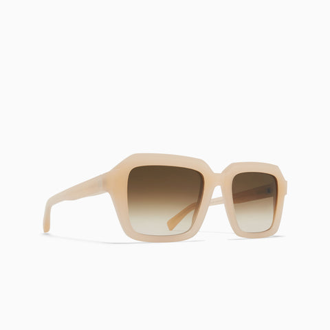 Mykita Kilenda Chilled Raw Blonde / Silver - Raw Brown Gradient