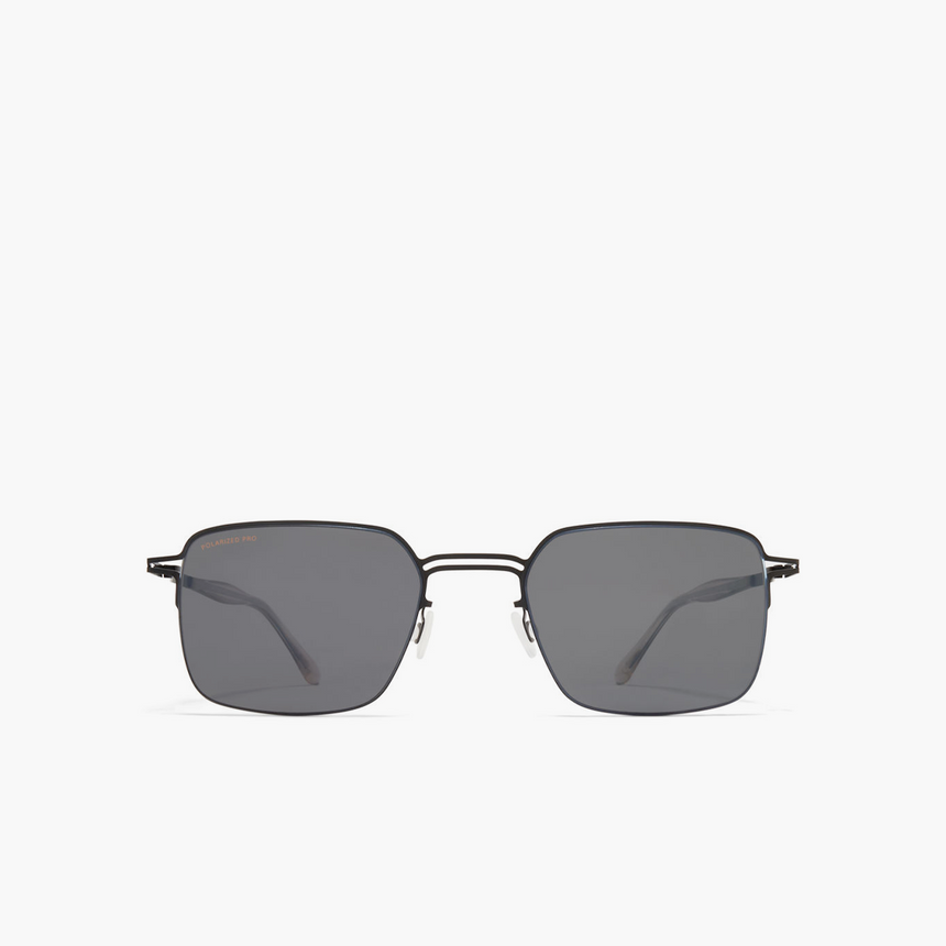 Mykita Alcott Black / Polarized Pro Hi-con Grey