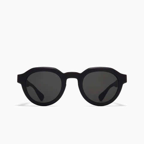 Mykita Dia MD1 Pitch Black - Darkgrey Solid