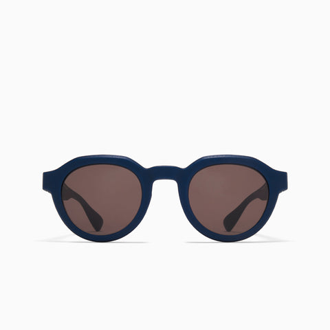Mykita Dia MD34 Indigo - Brown Solid