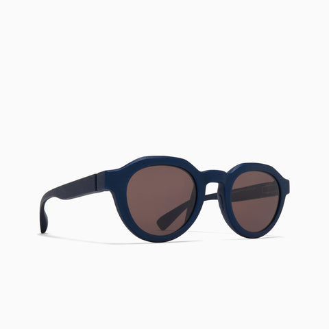 Mykita Dia MD34 Indigo - Brown Solid