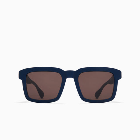 Mykita Neven MD34 Indigo - Brown Solid