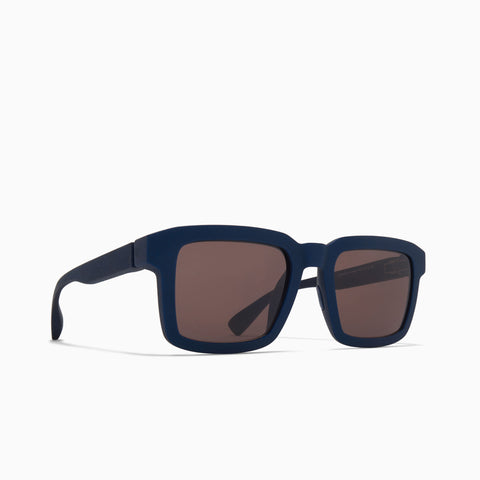 Mykita Neven MD34 Indigo - Brown Solid
