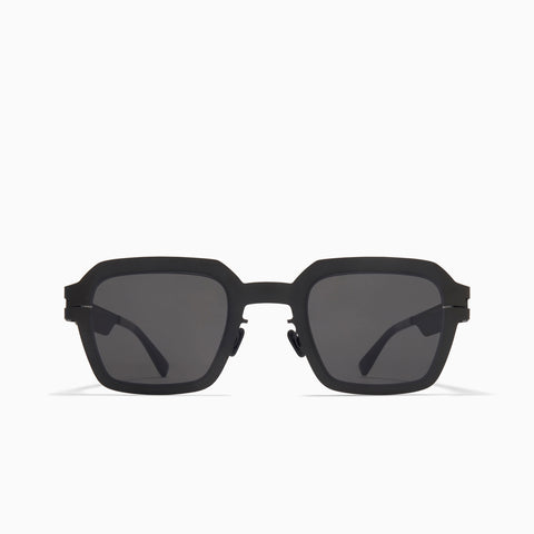Mykita Mott Black - Dark Grey Solid