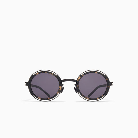 Mykita Pearl A16 Black / Antigua - Coolgrey Solid