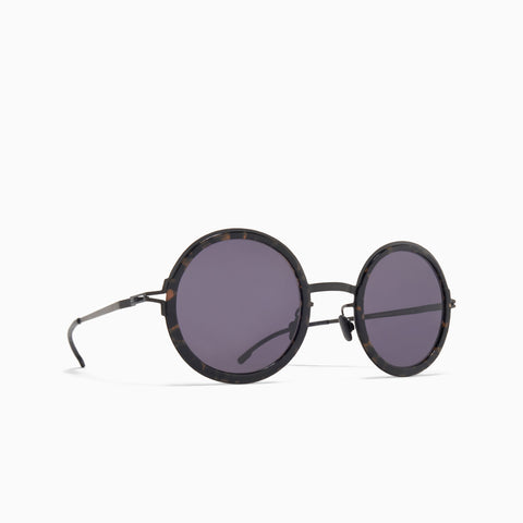 Mykita Monroe A16 Black / Antigua - Cool Grey Solid