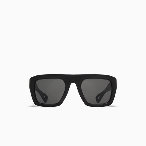 Mykita Beach MD1 Pitch Black - Darkgrey Solid