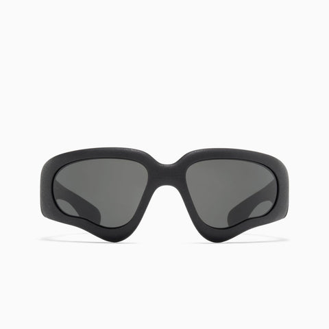 Mykita Serum MD1 Pitch Black - Black Solid