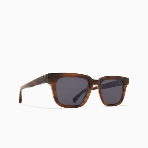 Mykita Lamin C176 Galapagos / Shiny Silver - Cool Grey Solid