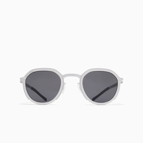 Mykita x Rimowa MR001 AL2 White Silver / Silver - Darkgrey Solid