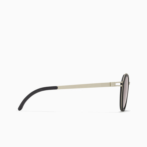 Mykita x Rimowa MR001 AL3-Titan / Black - Brown Solid
