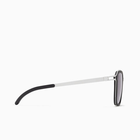 Mykita x Rimowa MR002 AL1-White Silver / Black - Coolgrey Solid