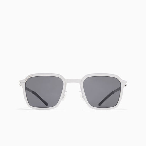 Mykita x Rimowa MR002 AL2-White Silver / Silver - Darkgrey Solid