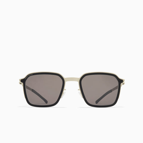 Mykita x Rimowa MR002 AL3-Titan / Black - Brown Solid