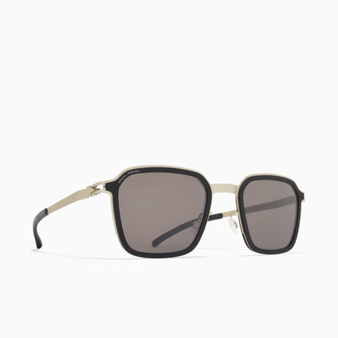 Mykita x Rimowa MR002 AL3-Titan / Black - Brown Solid