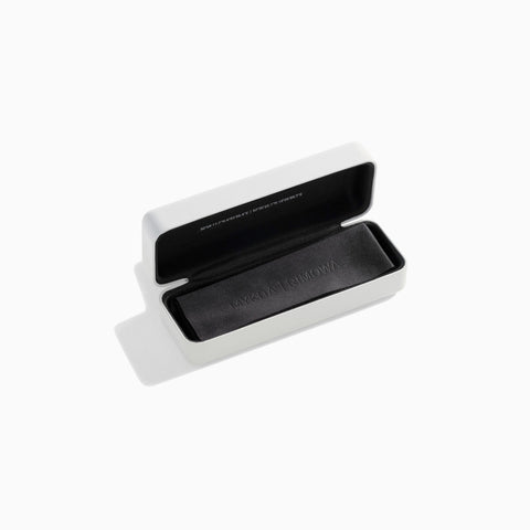 Mykita x Rimowa MR002 AL3-Titan / Black - Brown Solid