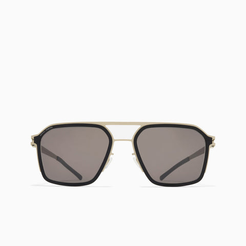 Mykita x Rimowa MR003 AL3-Titan / Black - Brown Solid