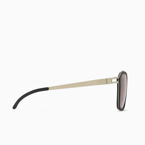 Mykita x Rimowa MR003 AL3-Titan / Black - Brown Solid