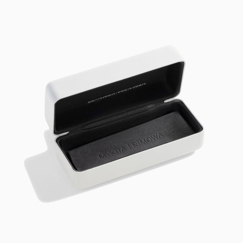 Mykita x Rimowa MR003 AL3-Titan / Black - Brown Solid