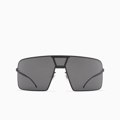 Mykita x Rimowa MR004 MH73-Black / Pitch Black - Super Black