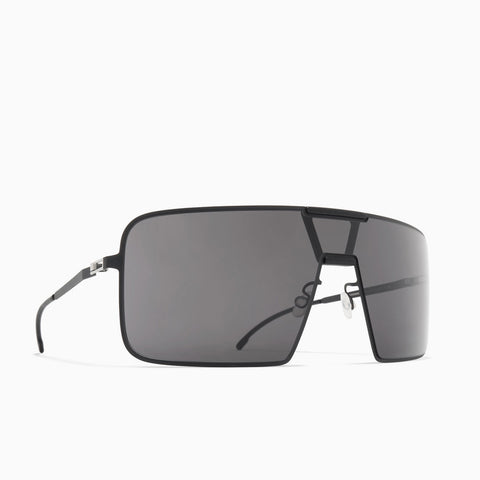 Mykita x Rimowa MR004 MH73-Black / Pitch Black - Super Black