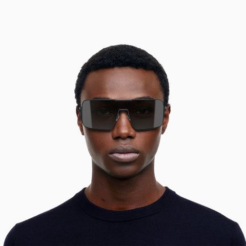 Mykita x Rimowa MR004 MH73-Black / Pitch Black - Super Black