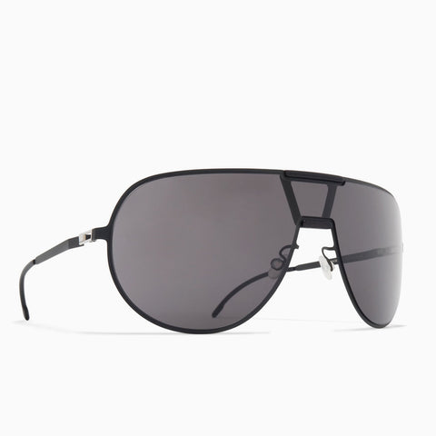 Mykita x Rimowa MR005 MH73-Black / Pitch Black - Super Black