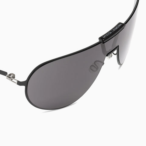 Mykita x Rimowa MR005 MH73-Black / Pitch Black - Super Black