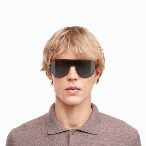 Mykita x Rimowa MR005 MH73-Black / Pitch Black - Super Black