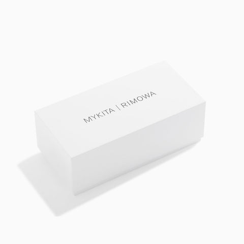 Mykita x Rimowa MR005 MH73-Black / Pitch Black - Super Black