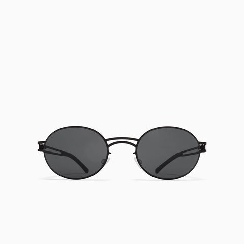 Mykita Dada Black - Darkgrey Solid