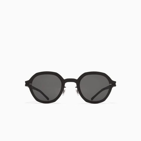 Mykita Maureen Black / Darkgrey Solid