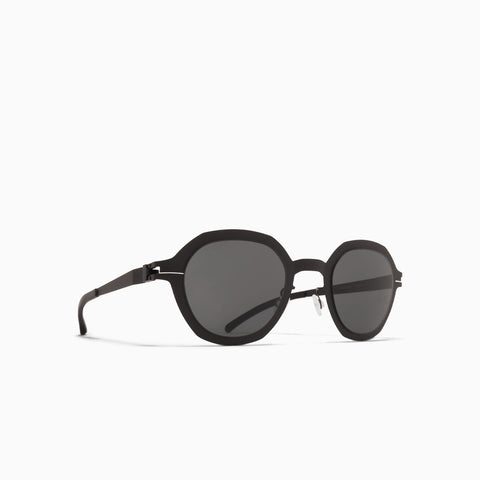 Mykita Maureen Black / Darkgrey Solid