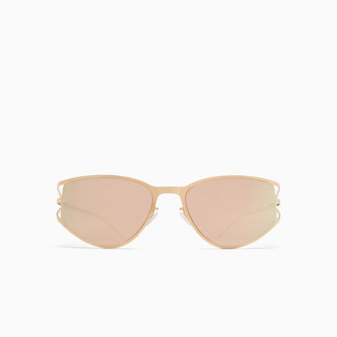 Mykita Sierra Champagne Gold - Champagne Gold