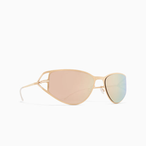 Mykita Sierra Champagne Gold - Champagne Gold