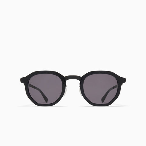 Mykita Sawyer A6-Black - Black / Coolgrey Solid