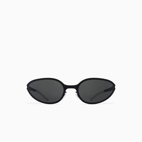 Mykita x 032C Bear Black - Black Solid