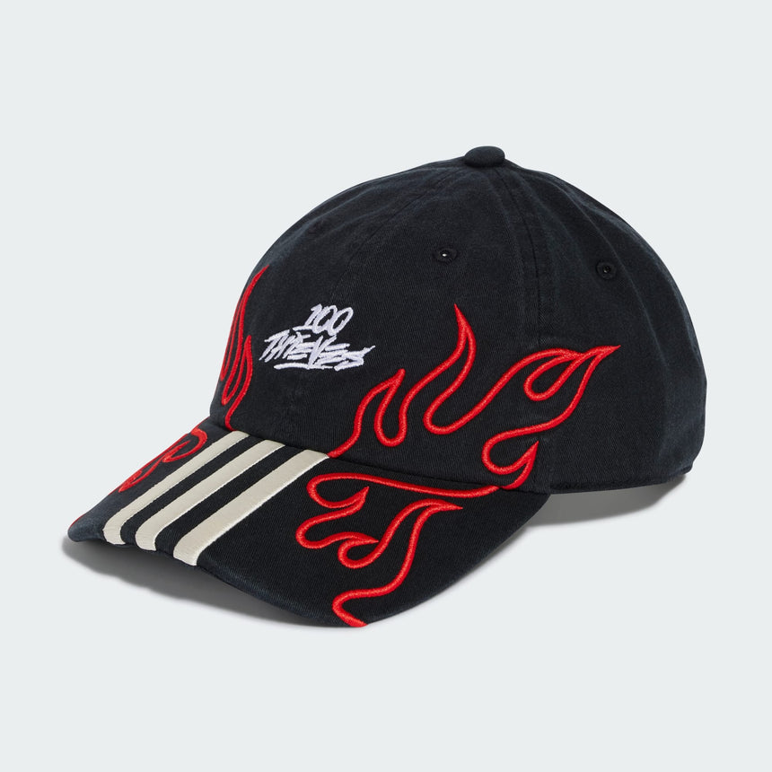 adidas Originals x 100T Cap Black