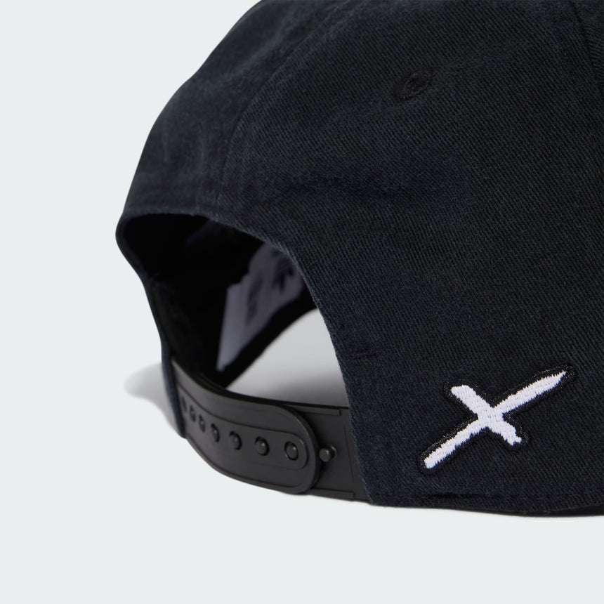 adidas Originals x 100T Cap Black