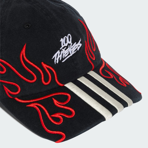 adidas Originals x 100T Cap Black